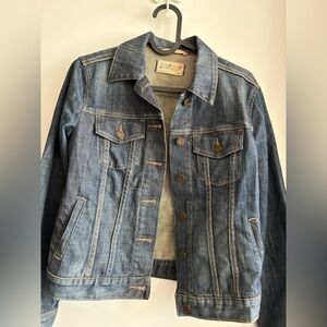 GAP Jean Jacket Premium Denim Limited Edition